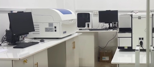 Microbiology Automation Hub