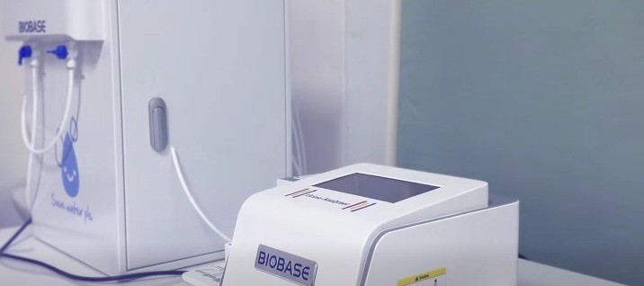 Pathology Reagents Lab Vault