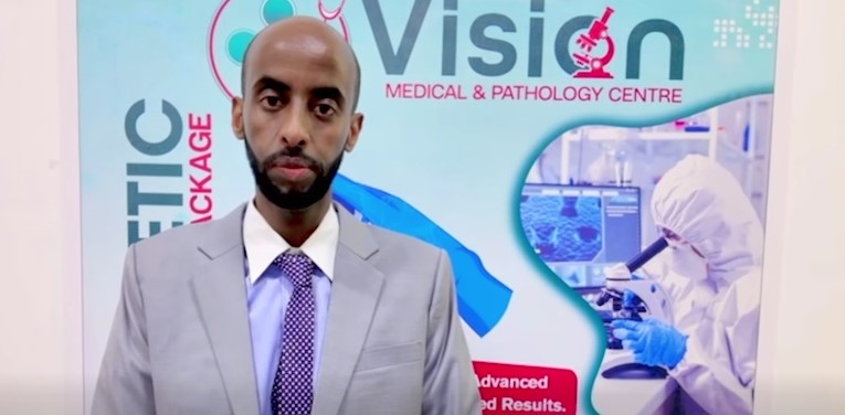Pathology Microscope Work