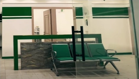Patient Consultation Room View