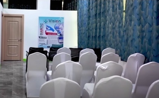 Executive Opening Assembly Room