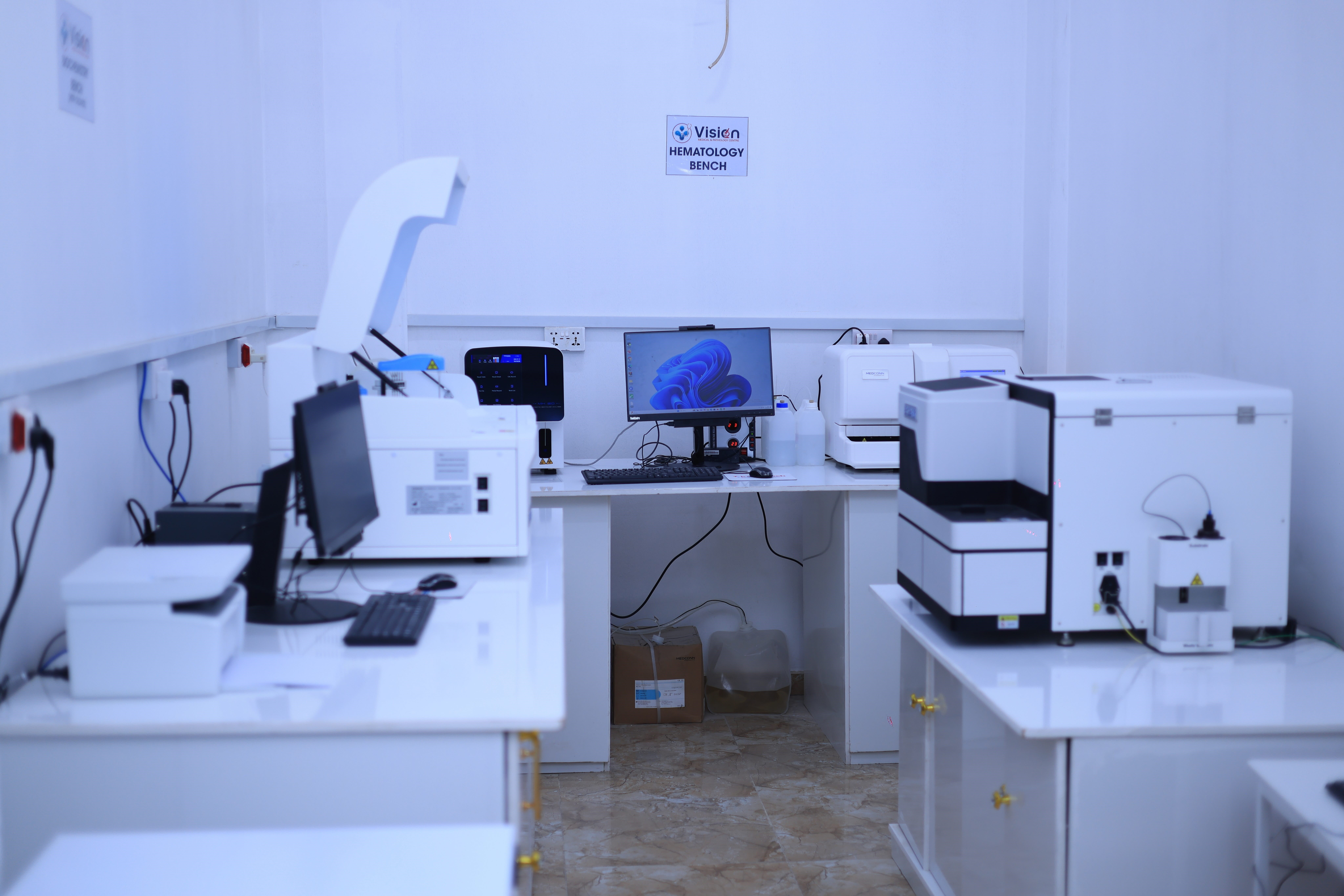 Microbiology Automation Hub
