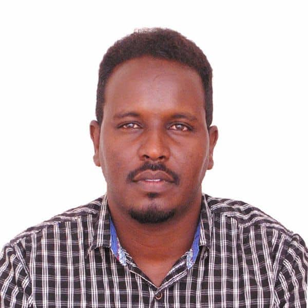 Dr. Hassan Muse Abdi