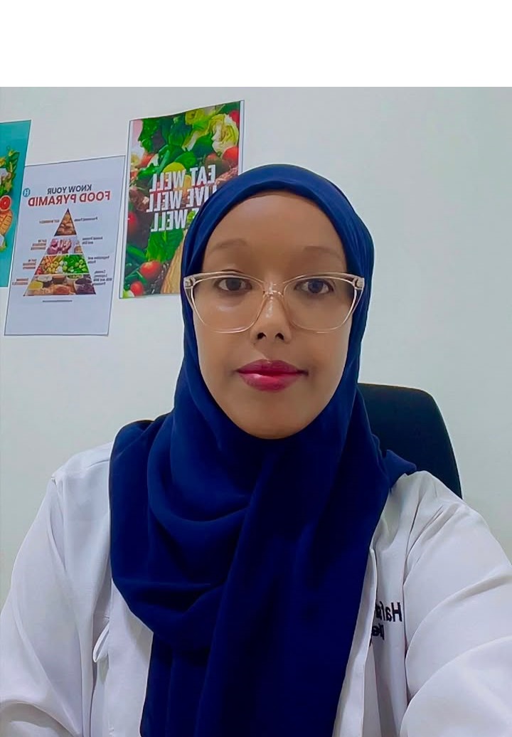 Dr. Mukhtar Farah